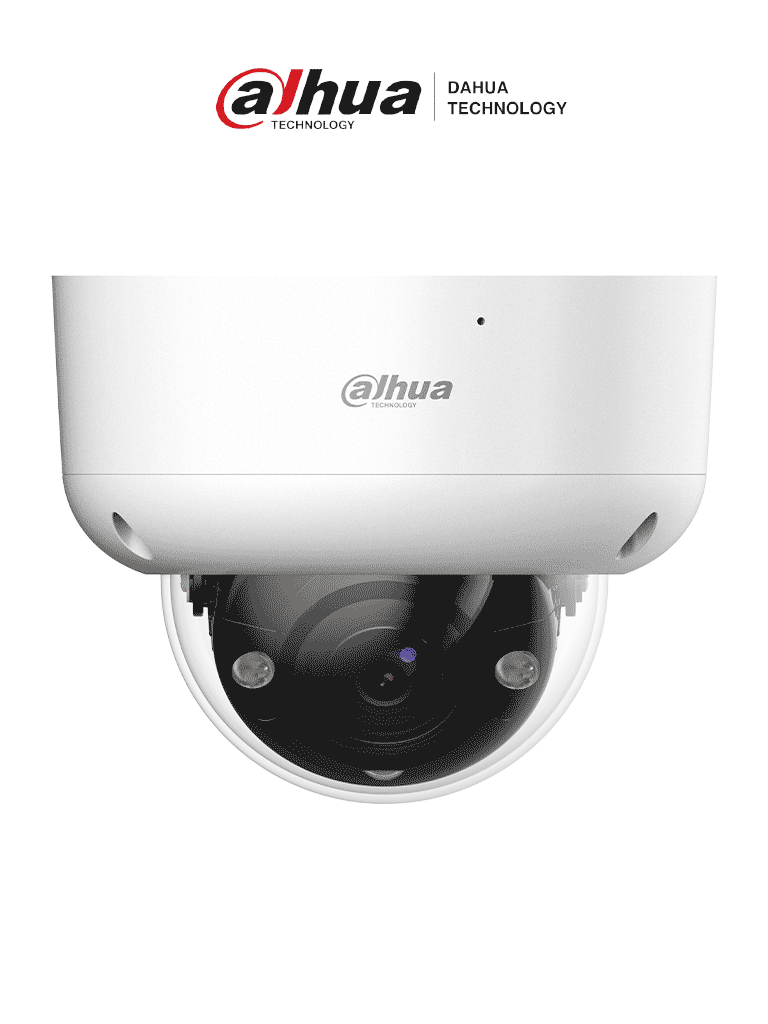 DAHUA DH-HAC-HDBW2241RAN-Z-A - Cámara Domo de 2 Megapíxeles Antivandálica/ Lente Motorizado de 2.7 a 13.5/ Super Adapt/ 60 Metros de IR/ Serie Pro/ WDR Real de 130 dB/ Microfono Integrado/ IP67/ Ik10 DAHUA DH-HAC-HDBW2241RAN-Z-A - Cámara Domo de 2 Megapíxeles Antivandálica/ Lente Motorizado de 2.7 a 13.5/ Super Adapt/ 60 Metros de IR/ Serie Pro/ WDR Real de 130 dB/ Microfono Integrado/ IP67/ Ik10